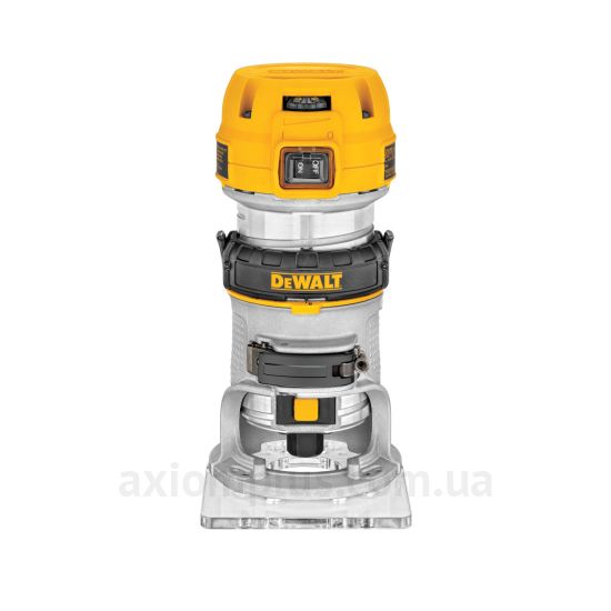 Желтый фрезер DeWALT D26200 изображение
