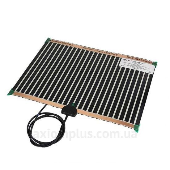 Фото инфракрасной пленки Devi DEVIfoil Mirror 40 - ширина 524мм (0,21м²)