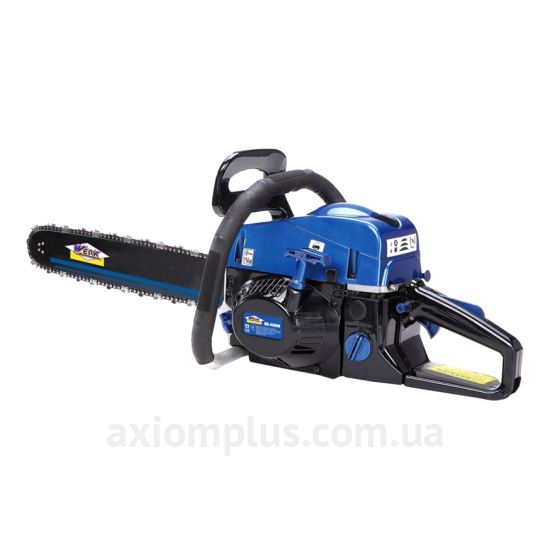 Бензопила Werk WS-4500M - изображение