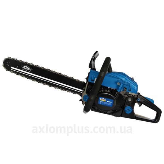 Бензопила Werk WS-45PT - изображение