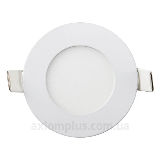 Круглий світильник білого кольору Lezard 464RRP-03 зображення