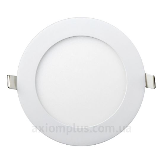 Круглий світильник білого кольору Lezard 442RRP-09 фото