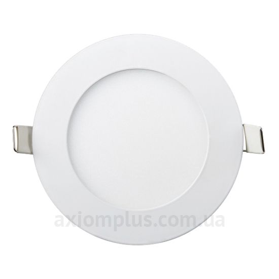 Круглый светильник белого цвета Lezard 464RRP-06 фото