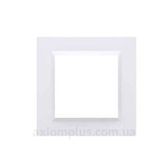 Изображение Kontakt Simon серии Simon 10 CR1/11 белого цвета
