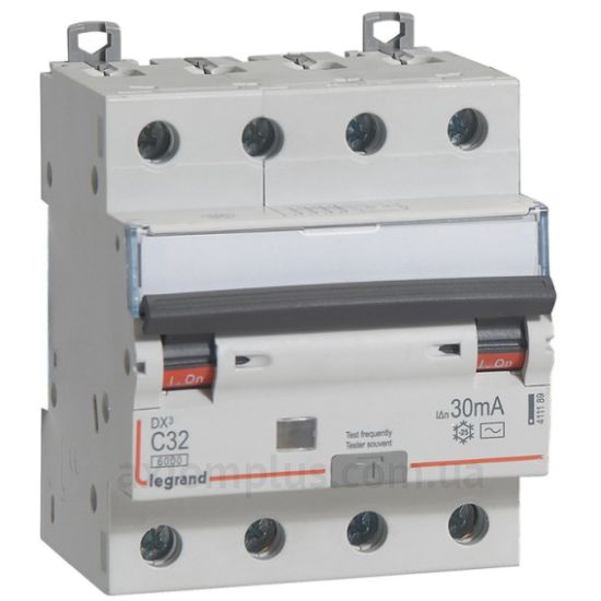 Зображення Legrand DX3 411189