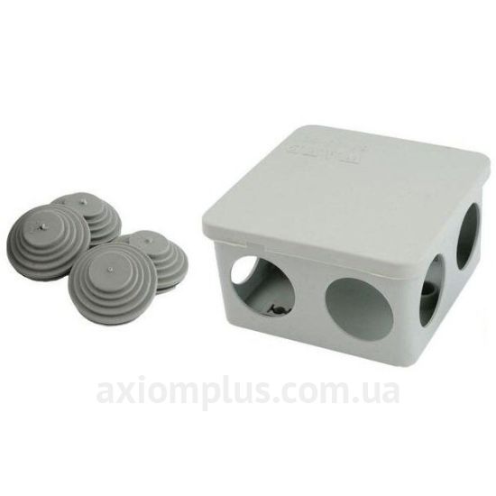 Фото Wave W000044 85мм×85мм глибина 50мм (IP20)