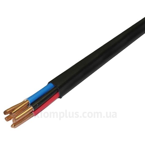 Зображення КВВГ 5x1,5 мм²