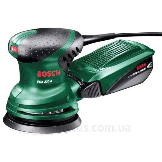 Bosch PEX 220 A фото