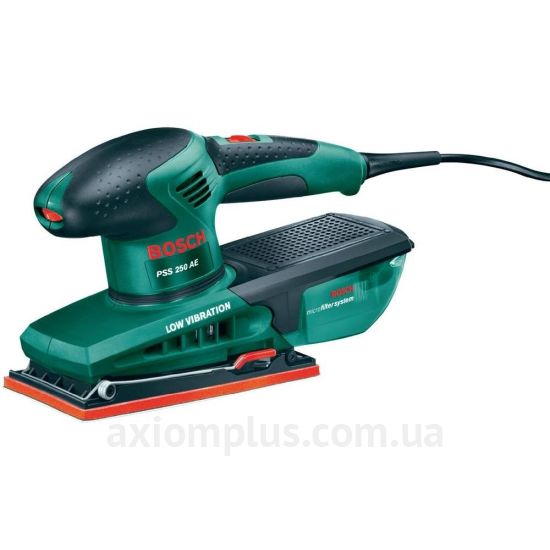 Bosch PSS 250 AE фото