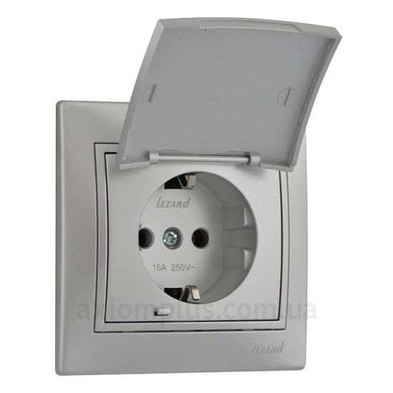 Фото Lezard из серии Mira 701-1010-123B цвета серый металлик