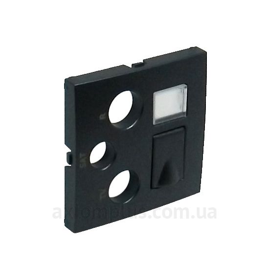 Изображение Efapel серии Logus 90 90770 TPM черного цвета