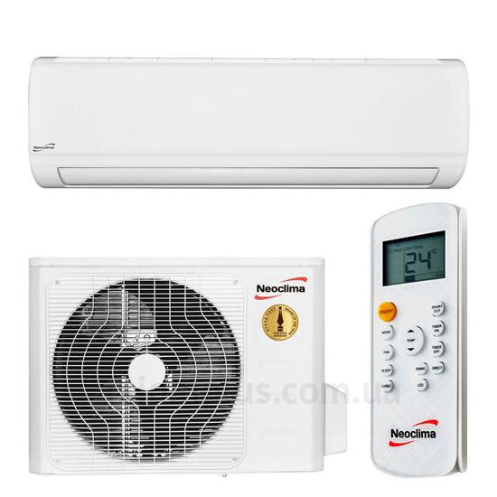 Neoclima Therminator 2.0 NS/NU-12AHEw зображення
