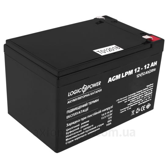 LogicPower LP6550 (12А/год) фото