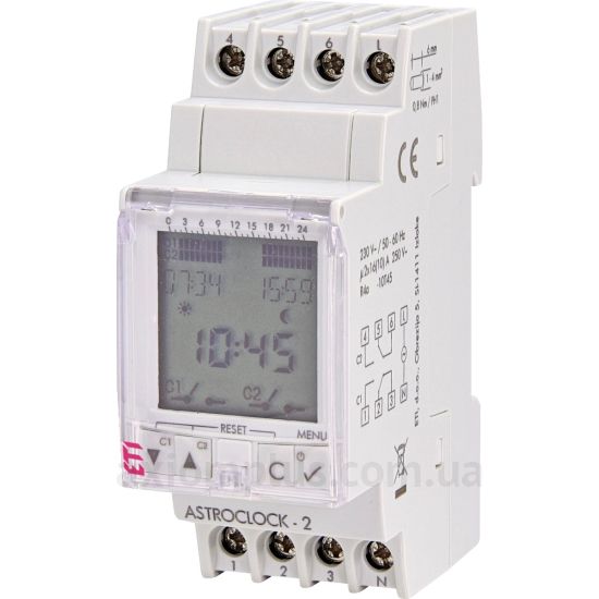 ETI ASTROCLOCK-2 фото