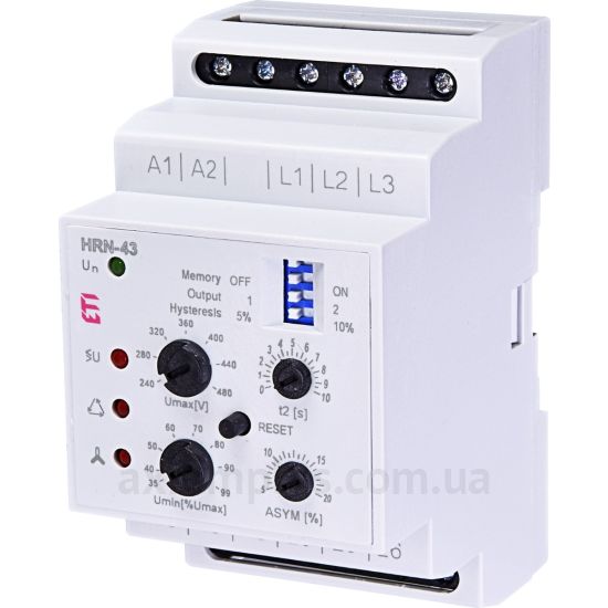ETI HRN-43 400V AC