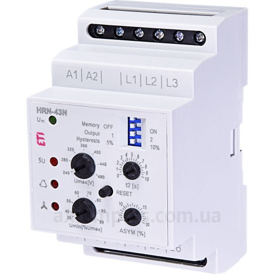 Зображення ETI HRN-43N 400V