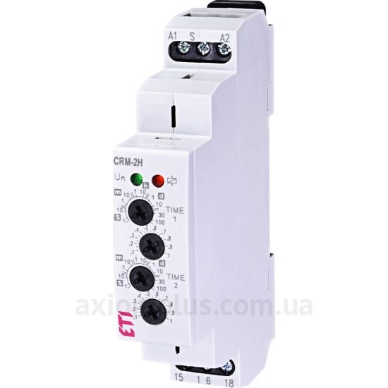 Фото ETI CRM-2H UNI 2470003 12-240В AC/DC
