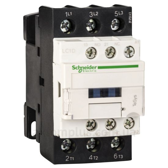 Schneider Electric TeSys (LC1D25M7)