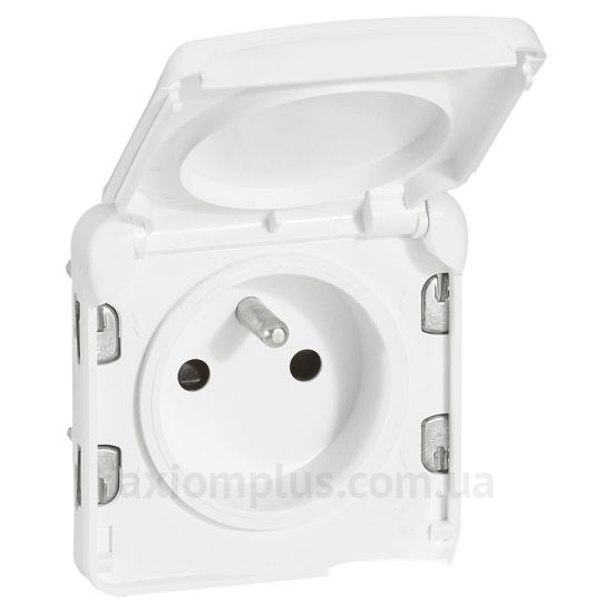 Фото Legrand з серії Plexo 70721 білого кольору