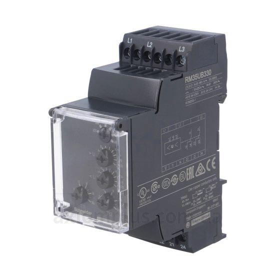 Schneider Electric RM35UB330
