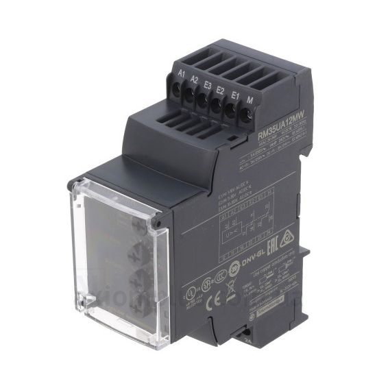Зображення Schneider Electric RM35UA12MW