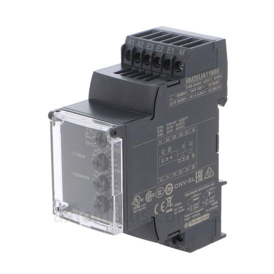 Schneider Electric RM35UA11MW