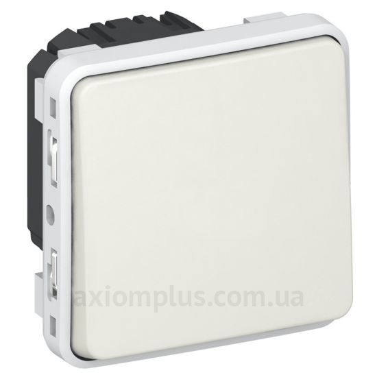 Фото Legrand серии Plexo 69630 белого цвета