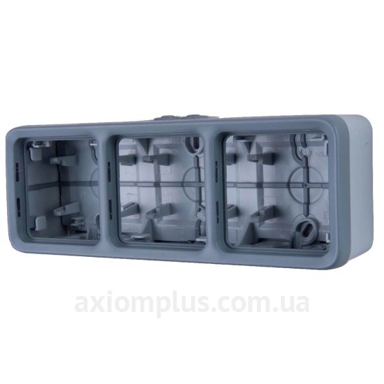 Сірий підрозетник Legrand (69680)