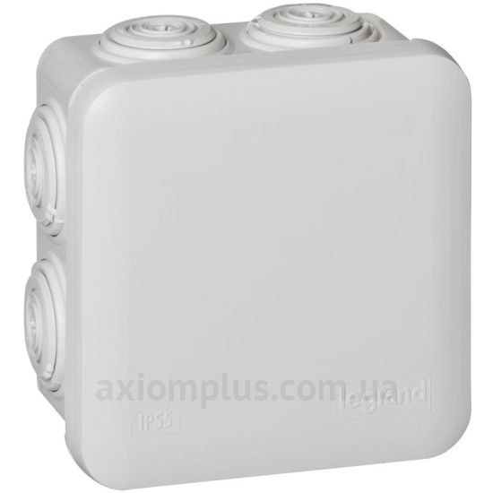 Legrand 92012 80мм×80мм глубина 45мм (IP55)