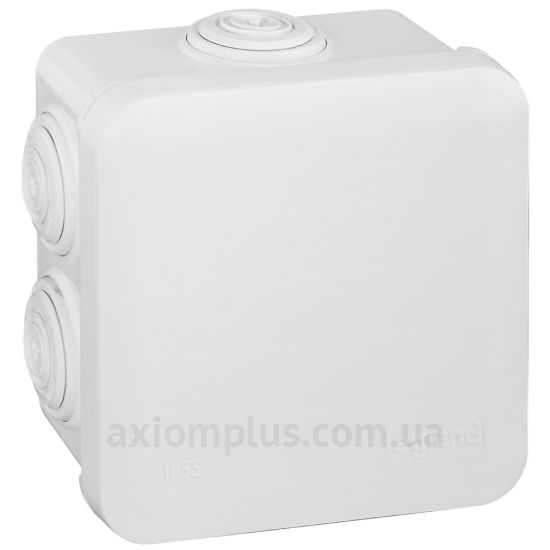 Фото Legrand 92013 80мм×80мм глибина 45мм (IP55)