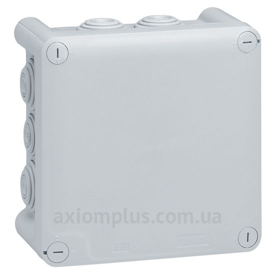Legrand 92032 130мм×130мм глубина 74мм (IP55)