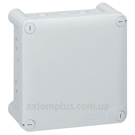 Legrand 92034 130мм×130мм глубина 74мм (IP55)