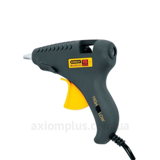 Фото термопістлета Stanley Mini DualTemp GR15 колір Чорний