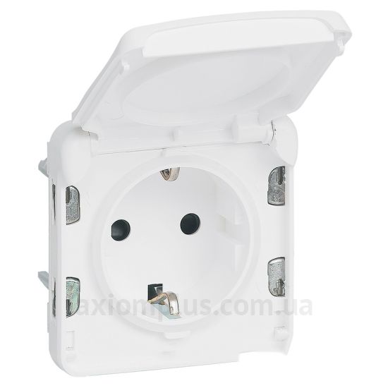 Зображення Legrand з серії Plexo 70722 білого кольору