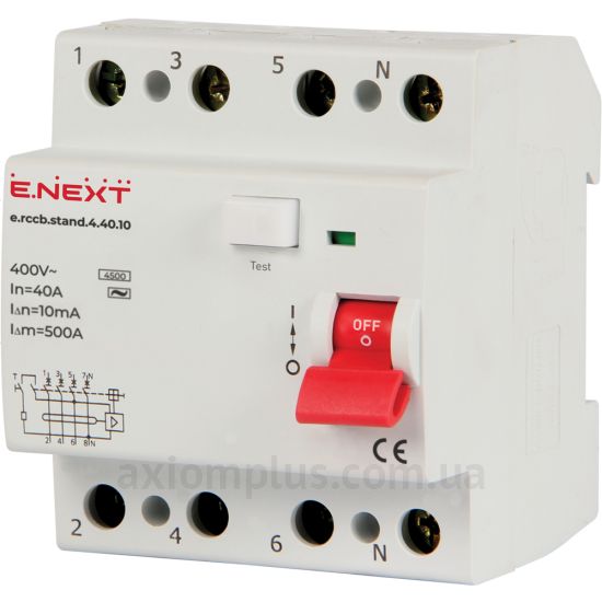 Фото E.Next e.rccb.stand.4.40.10