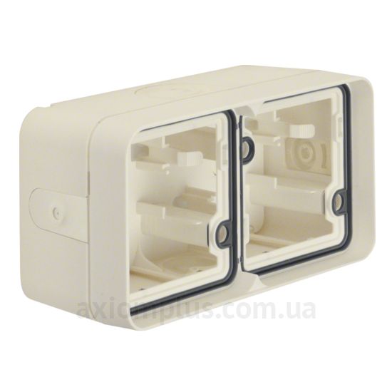 Полярная белизна подрозетник Berker (6719323512)