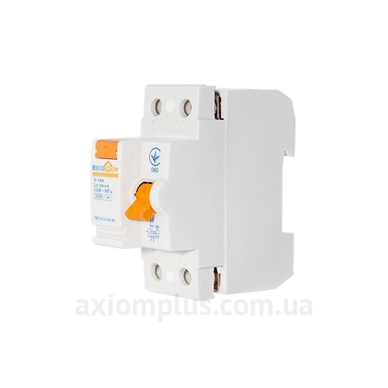 Зображення ECOHOME ECOHOME 2p 16A/30мА