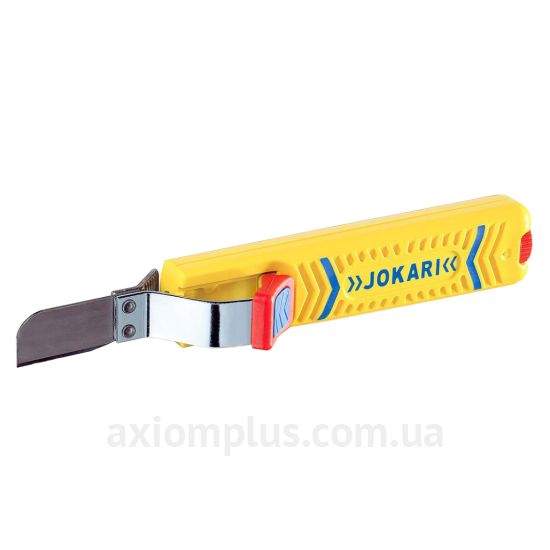 Зображення ножа жовтого кольору Secura No. 28G Артикул: 10281-J
