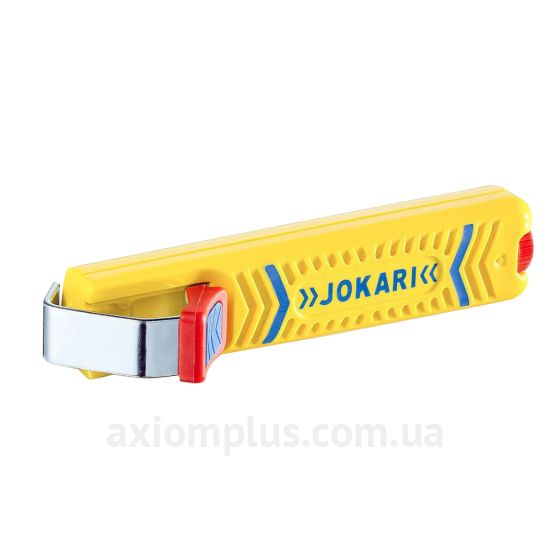 Зображення ножа жовтого кольору Secura Nr. 27 Артикул: 10270-J