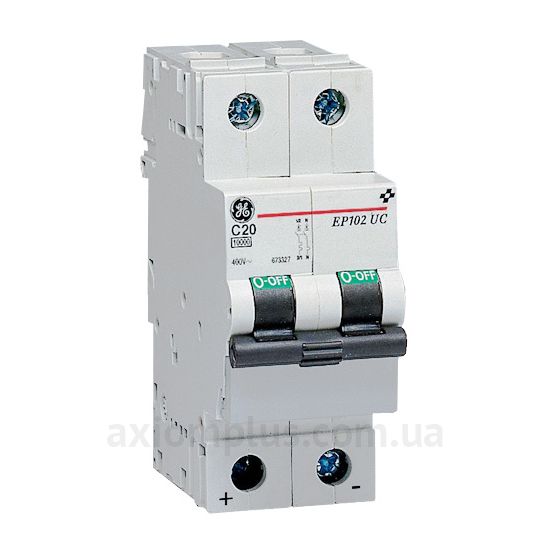 Фото General Electric EP102UC C20 DC (673327)