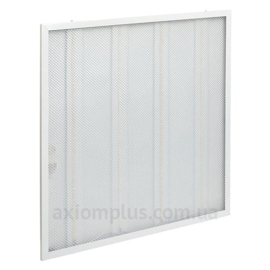 Квадратний світильник білого кольору IEK ALFA DVO-6020-4841-P LDVOA2-6020-48-41-P-K01 фото