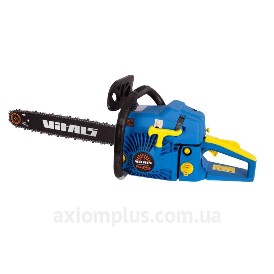 Бензопила Vitals BKZ 4518n Patriot - изображение