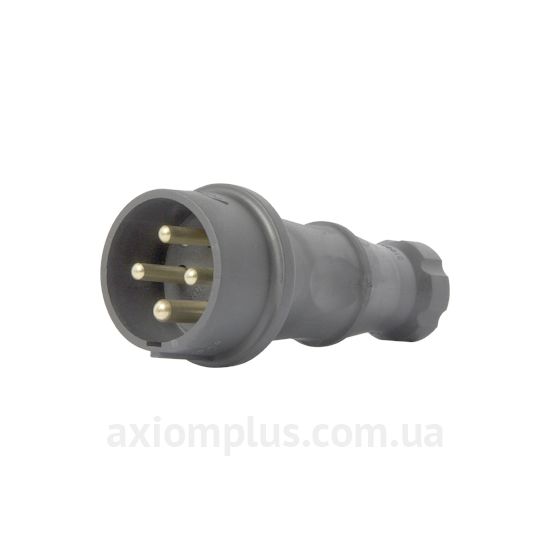 Зображення E.Next e.plug.rubber.070.32 чорного цвета