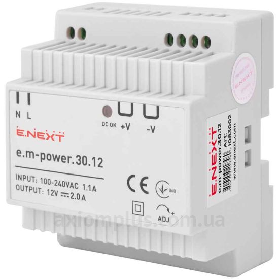 Зображення E.Next e.m-power.30.12