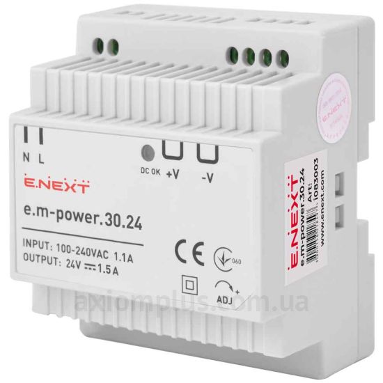 Фото E.Next e.m-power.30.24