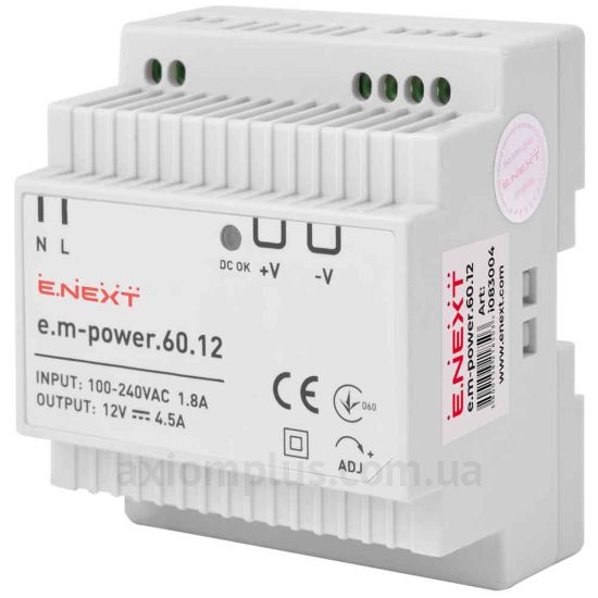 Фото E.Next e.m-power.60.12