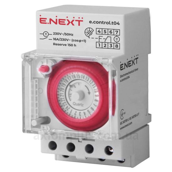 Фото E.Next e.control.t04