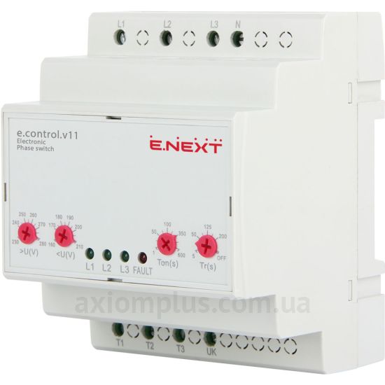 Изображение E.Next e.control.v11 16А