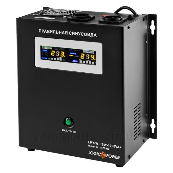 Зображення LogicPower LPY-W-PSW-1000VA+