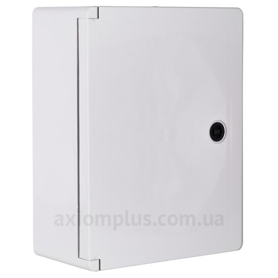 Фото серый монтажный бокс E.Next e.plbox e.plbox.250.330.130.blank габариты 330х250х130мм